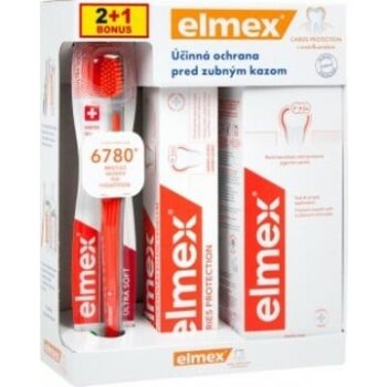 Elmex Caries Protection InterX střední