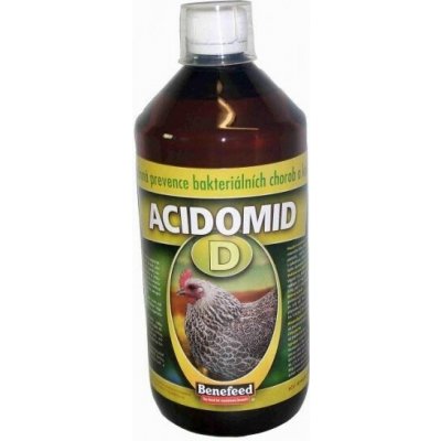 Benefe ed Acidimid drůbež 1 l – Zboží Dáma