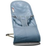BabyBjörn lehátko Bouncer Bliss Slate modrá Mesh – Zboží Dáma