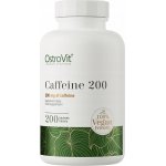 OstroVit CAFFEINE 200 200 tablet – Zboží Dáma