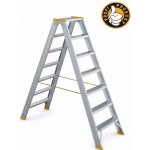 Alve Forte schůdky 2 x 4 příčky 84 cm 9404 – Zboží Mobilmania