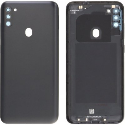 Kryt Samsung Galaxy M11 M115 zadní černý – Hledejceny.cz