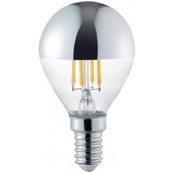 Trio T983-410 983-410 LED filamentová žárovka Lampe 1x4W E14 420lm 2800K