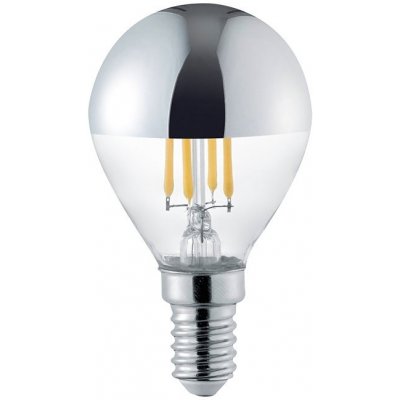 Trio T983-410 983-410 LED filamentová žárovka Lampe 1x4W E14 420lm 2800K