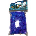 RAINBOW LOOM Original gumičky 600 kusov tmavomodrá – Zboží Dáma