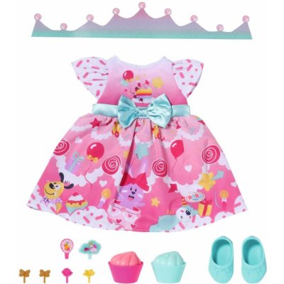 Zapf Creation BABY born Deluxe Souprava narozeniny – Hledejceny.cz