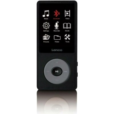 Lenco Xemio-860BK 8 GB – Hledejceny.cz