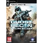 Tom Clancy's Ghost Recon: Future Soldier (Deluxe Edition) – Hledejceny.cz