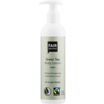 Fair Squared tělové mléko se zeleným čajem light 250 ml