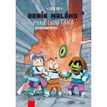 Deník malého Minecrafťáka 3 - Komiks - Cube Kid – Hledejceny.cz