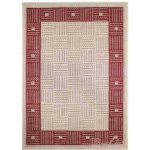 Oriental Weavers Sisalo Dawn 879 J84 Red béžová bordová – Hledejceny.cz