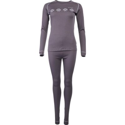 Arcore Khloe dámský termoset fialový – Zboží Mobilmania