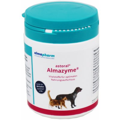 Almapharm Astoral Almazyme 120 g – Hledejceny.cz