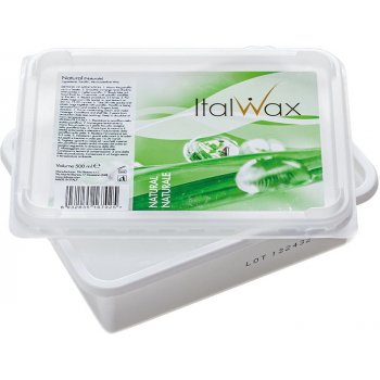 Italwax parafín Natural 500 ml