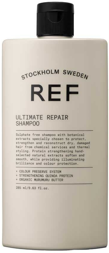 REF Ultimate Repair Shampoo 285 ml