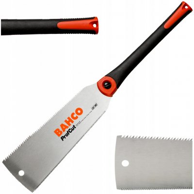 Bahco PC-9-9/17-PS DOUBLE PULLSAW 9 1/2" 9/17 PPI – HobbyKompas.cz