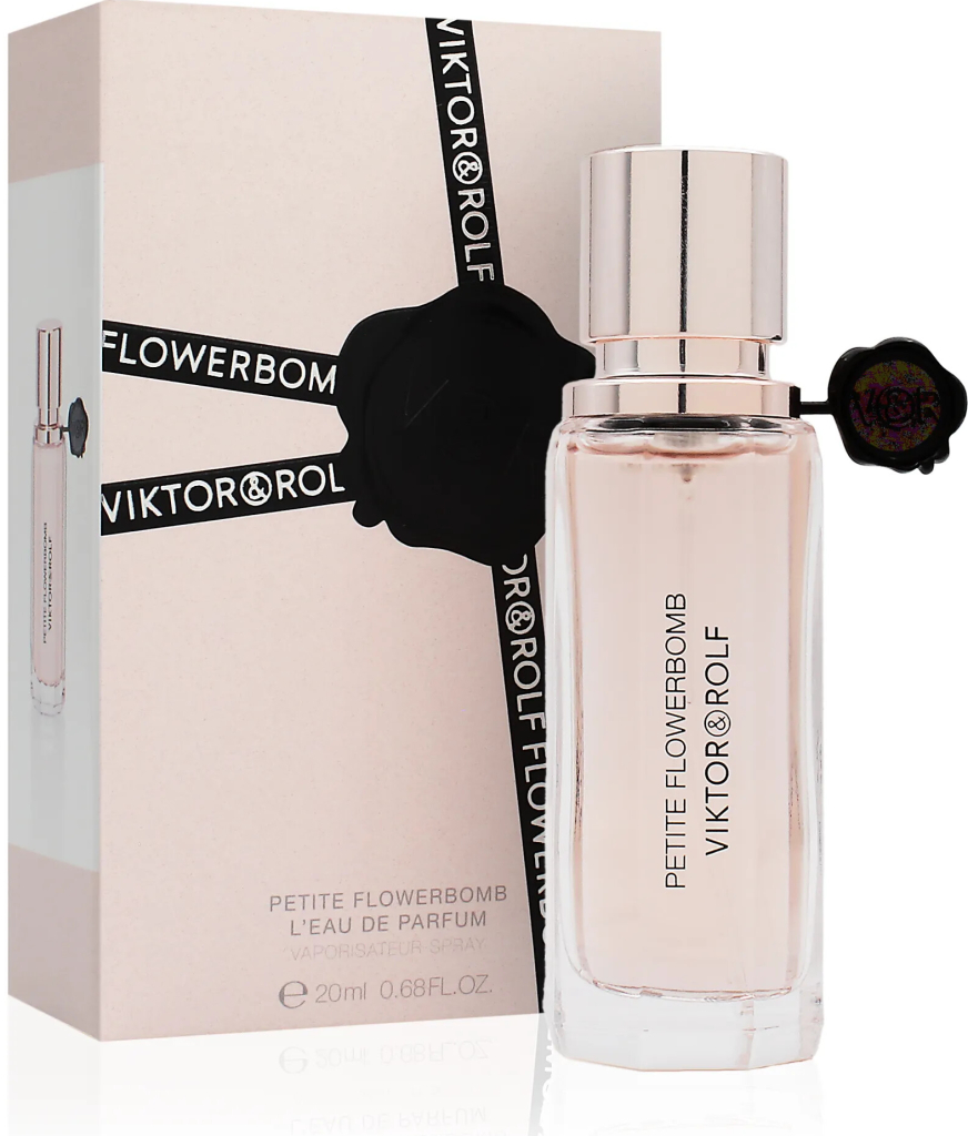 Viktor & Rolf Flowerbomb parfémovaná voda dámská 20 ml