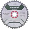 Pilový kotouč a pás Metabo Pilový list PRECISION CUT WOOD CLASSIC 628657000 305 mm 1,6 mm zubů 56