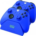 VENOM VS2888 Xbox Series S/X & One Blue Twin Docking Station + 2 baterie – Zbozi.Blesk.cz