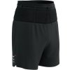 Pánské kraťasy a šortky Compressport SPORT TRAIL RACING 2-IN-1 SHORT BLACK