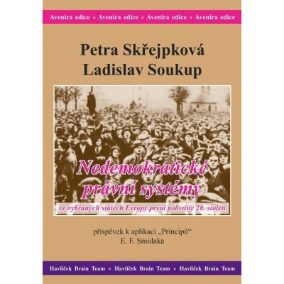 Nedemokratické právní systémy ve vybraných státech Evropy první poloviny 20. století – Hledejceny.cz