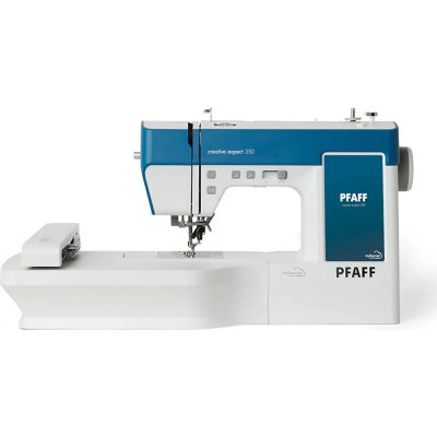 Pfaff Creative Expect 350 – Zboží Dáma