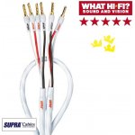 Supra Cables SUPRA RONDO 4X2.5 BLUE COMBICON – Zboží Mobilmania