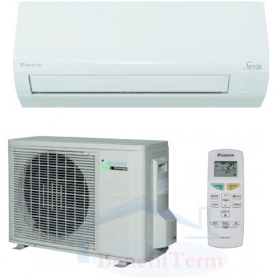 Daikin Siesta ATXF25A+ARXF25A – Zbozi.Blesk.cz