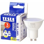 Tesla LED žárovka, GU10, 7 W, 560 lm, 3 000 K – Hledejceny.cz