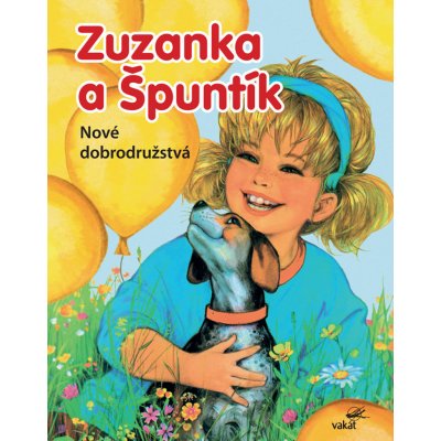 Zuzanka a Špuntík Nové dobrodružstvá