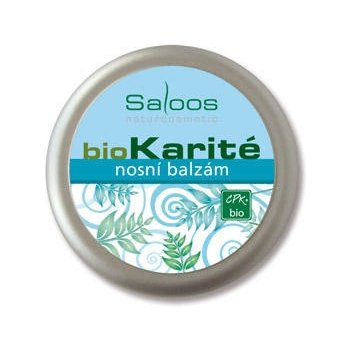 Bio Karité Nosní balzám 19 ml