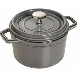 Staub kulatý 14 cm 0,8 l