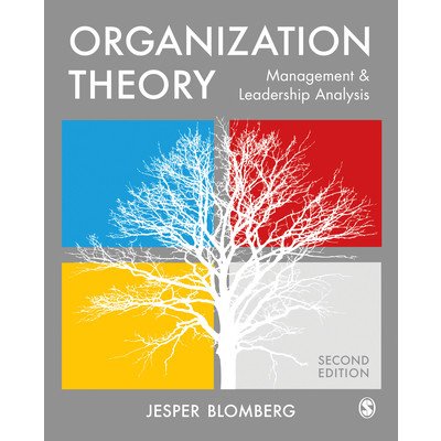 Organization Theory – Hledejceny.cz