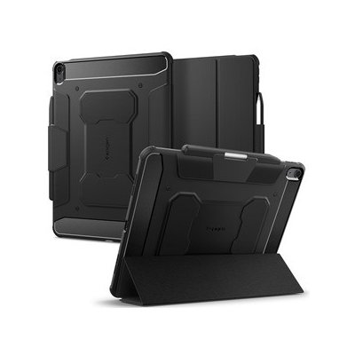 Spigen Rugged Armor Pro black iPad Air 13 2024 ACS07669