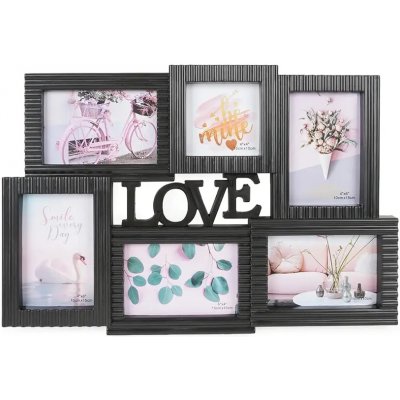 Fotorámeček Gallery LOVE - 5x10x15 – Hledejceny.cz