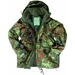 Bunda Mil-tec US s vložkou fleece zelená – Zboží Dáma