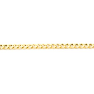 B&B Goldinvestic zlatý náramek Pancer broušený N6049-585/1000 – Zboží Mobilmania