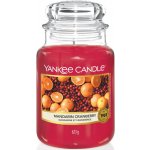Yankee Candle Mandarin Cranberry 623 g – Zbozi.Blesk.cz