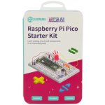 ElecFreaks Raspberry Pi Pico Starter Kit – Zboží Dáma