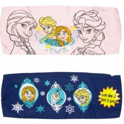 Sun City Čelenka Frozen bavlna 2pack – Zboží Dáma