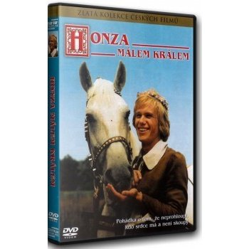 Zeman bořivoj: honza málem králem DVD