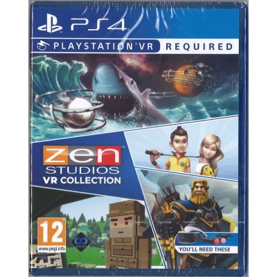 Zen Studios: Ultimate VR Collection – Hledejceny.cz