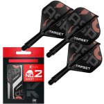 Target K-Flex Nathan Aspinall, No2 letky a krátké násadky – Zboží Dáma