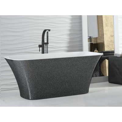 Besco ASSOS S-LINE 160 x 70 cm SSL16GLAM03 – Hledejceny.cz