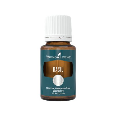 Young Living Bazalka esenciální olej 15 ml – Hledejceny.cz