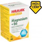 Walmark Magnesium + B6 Aktiv 60 tablet – Hledejceny.cz