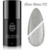 Gel lak NANI gel lak Amazing Line Silver Sheen 5 ml