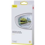 Dešťová fólie BASEUS na zpětné zrcátko do auta 2ks SGFY-C02 – Hledejceny.cz