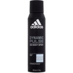 Adidas Dynamic Pulse Deo Body Spray 48H deospray 150 ml – Hledejceny.cz