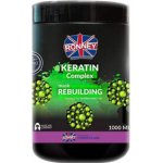 Ronney Keratin maska pro slabé a křehké vlasy 1000 ml – Sleviste.cz